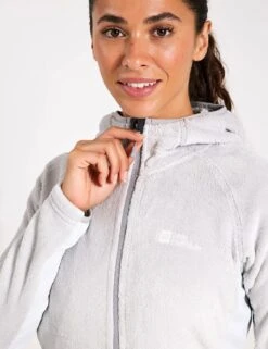 Jack Wolfskin Rotwand Hooded Zip Up Fleece Jacket 17 Jack Wolfskin Rotwand Hooded Zip Up Fleece Jacket -Marks and Spencer Shop rotwand hooded zip up fleece jacket 7
