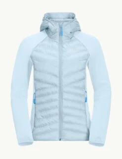 Jack Wolfskin Routeburn Pro Hybrid Puffer Jacket -Marks and Spencer Shop routeburn pro hybrid puffer jacket 11