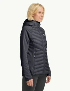 Jack Wolfskin Routeburn Pro Hybrid Puffer Jacket -Marks and Spencer Shop routeburn pro hybrid puffer jacket 12