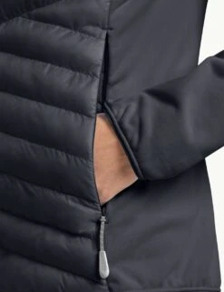 Jack Wolfskin Routeburn Pro Hybrid Puffer Jacket -Marks and Spencer Shop routeburn pro hybrid puffer jacket 13