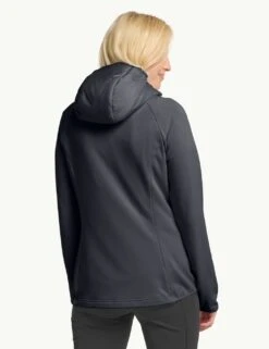 Jack Wolfskin Routeburn Pro Hybrid Puffer Jacket -Marks and Spencer Shop routeburn pro hybrid puffer jacket 14