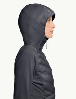 Jack Wolfskin Routeburn Pro Hybrid Puffer Jacket -Marks and Spencer Shop routeburn pro hybrid puffer jacket 15