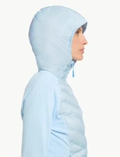 Jack Wolfskin Routeburn Pro Hybrid Puffer Jacket -Marks and Spencer Shop routeburn pro hybrid puffer jacket 9