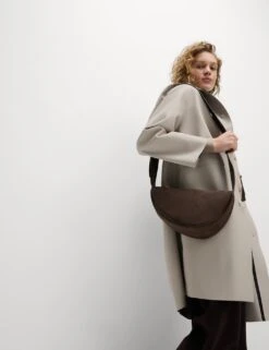 Rubber Hooded Clean Longline Parka Coat -Marks and Spencer Shop rubber hooded clean longline parka coat 11