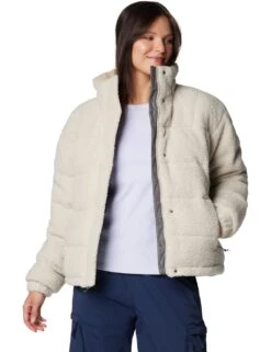 Columbia Ruby Falls Novelty Feather & Down Puffer Jacket 22 Columbia Ruby Falls Novelty Feather & Down Puffer Jacket -Marks and Spencer Shop ruby falls novelty feather and down puffer jacket 2