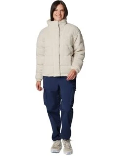 Columbia Ruby Falls Novelty Feather & Down Puffer Jacket 23 Columbia Ruby Falls Novelty Feather & Down Puffer Jacket -Marks and Spencer Shop ruby falls novelty feather and down puffer jacket 3