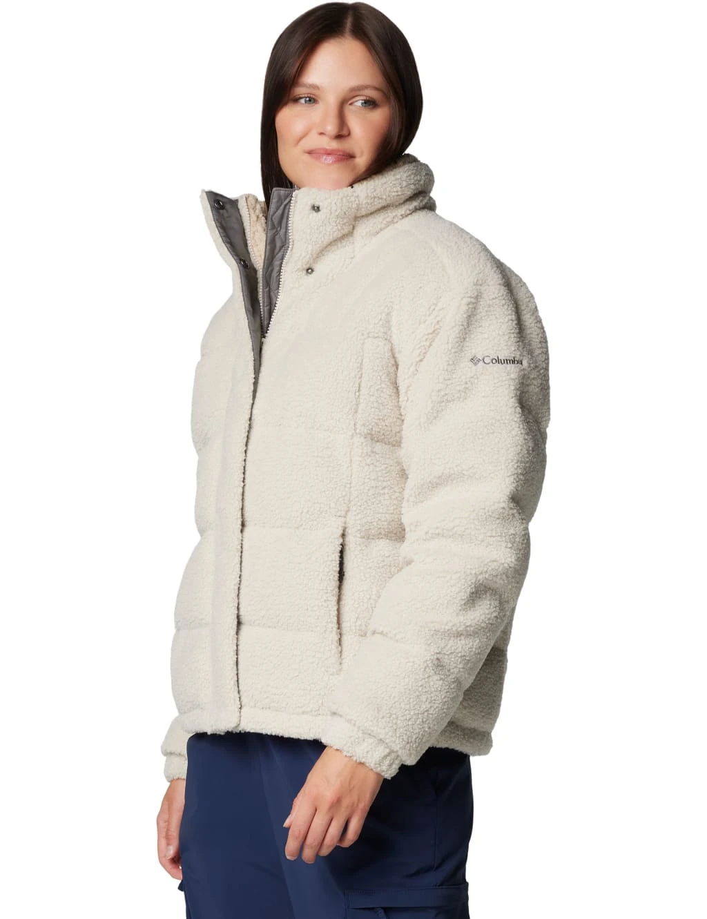 Columbia Ruby Falls Novelty Feather & Down Puffer Jacket 14 Columbia Ruby Falls Novelty Feather & Down Puffer Jacket - Image 12