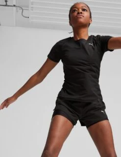 Puma Run Cloudspun T-Shirt -Marks and Spencer Shop run cloudspun t shirt 8