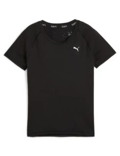 Puma Run Cloudspun T-Shirt -Marks and Spencer Shop run cloudspun t shirt 9
