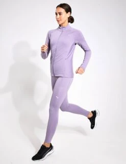 Puma Run For Her Funnel Neck Zip Up Sports Jacket -Marks and Spencer Shop run for her funnel neck zip up sports jacket 7