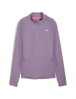 Puma Run For Her Funnel Neck Zip Up Sports Jacket -Marks and Spencer Shop run for her funnel neck zip up sports jacket 9