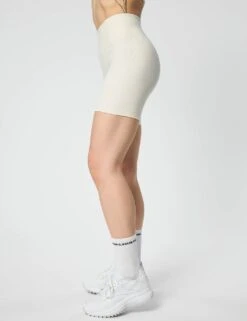 Girlfriend Collective Run High Waisted Sports Shorts -Marks and Spencer Shop run high waisted sports shorts 11