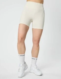 Girlfriend Collective Run High Waisted Sports Shorts -Marks and Spencer Shop run high waisted sports shorts 12