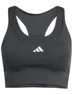 ADIDAS Run Pocket Medium Support Sports Bra A-D 24 ADIDAS Run Pocket Medium Support Sports Bra A-D -Marks and Spencer Shop run pocket medium support sports bra a d 10