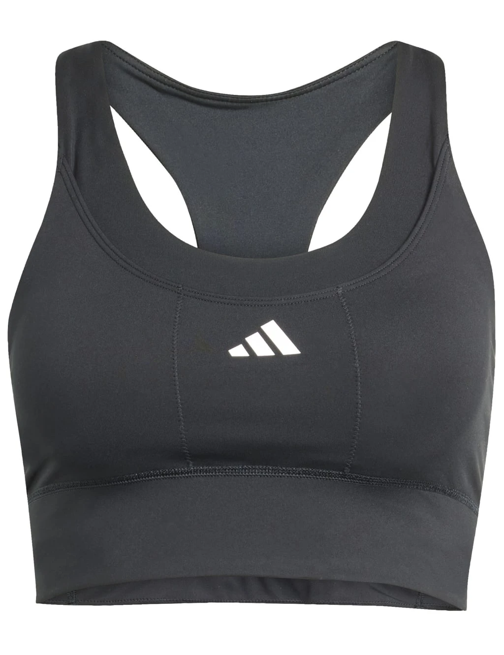 ADIDAS Run Pocket Medium Support Sports Bra A-D 13 ADIDAS Run Pocket Medium Support Sports Bra A-D - Image 11