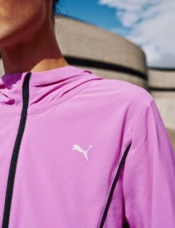 Puma Run Velocity Woven Running Jacket -Marks and Spencer Shop run velocity woven running jacket 13