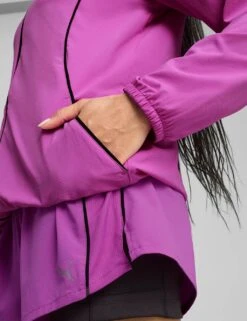 Puma Run Velocity Woven Running Jacket -Marks and Spencer Shop run velocity woven running jacket 14