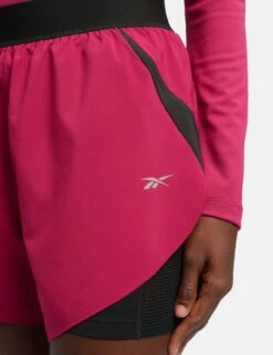 Reebok Running 2-in-1 Layered Shorts 25 Reebok Running 2-in-1 Layered Shorts -Marks and Spencer Shop running 2 in 1 layered shorts 7