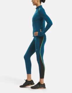 Reebok Running Warming High Waisted Leggings -Marks and Spencer Shop running warming high waisted leggings 10