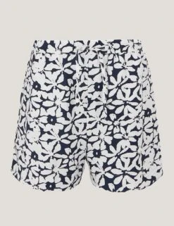 Regatta Salise Floral High Waisted Shorts -Marks and Spencer Shop salise floral high waisted shorts 15