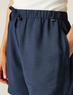 Regatta Salise Floral High Waisted Shorts -Marks and Spencer Shop salise floral high waisted shorts 7