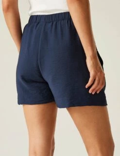 Regatta Salise Floral High Waisted Shorts -Marks and Spencer Shop salise floral high waisted shorts 9