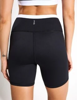 Sara 5 High Waisted Gym Shorts -Marks and Spencer Shop sara 5 high waisted gym shorts 6