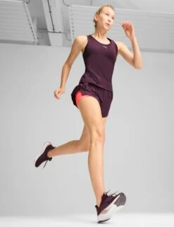 Puma Scoop Neck Running Vest Top -Marks and Spencer Shop scoop neck running vest top 14