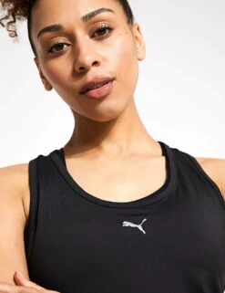 Puma Scoop Neck Running Vest Top -Marks and Spencer Shop scoop neck running vest top 6