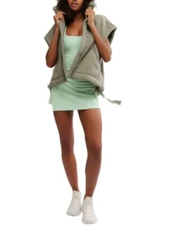 Scout It Out Fleece Funnel Neck Gilet 31 Scout It Out Fleece Funnel Neck Gilet -Marks and Spencer Shop scout it out fleece funnel neck gilet 11