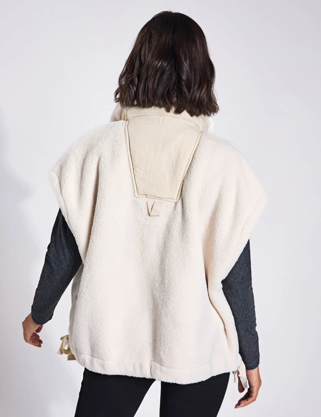 Scout It Out Fleece Funnel Neck Gilet 18 Scout It Out Fleece Funnel Neck Gilet - Image 16