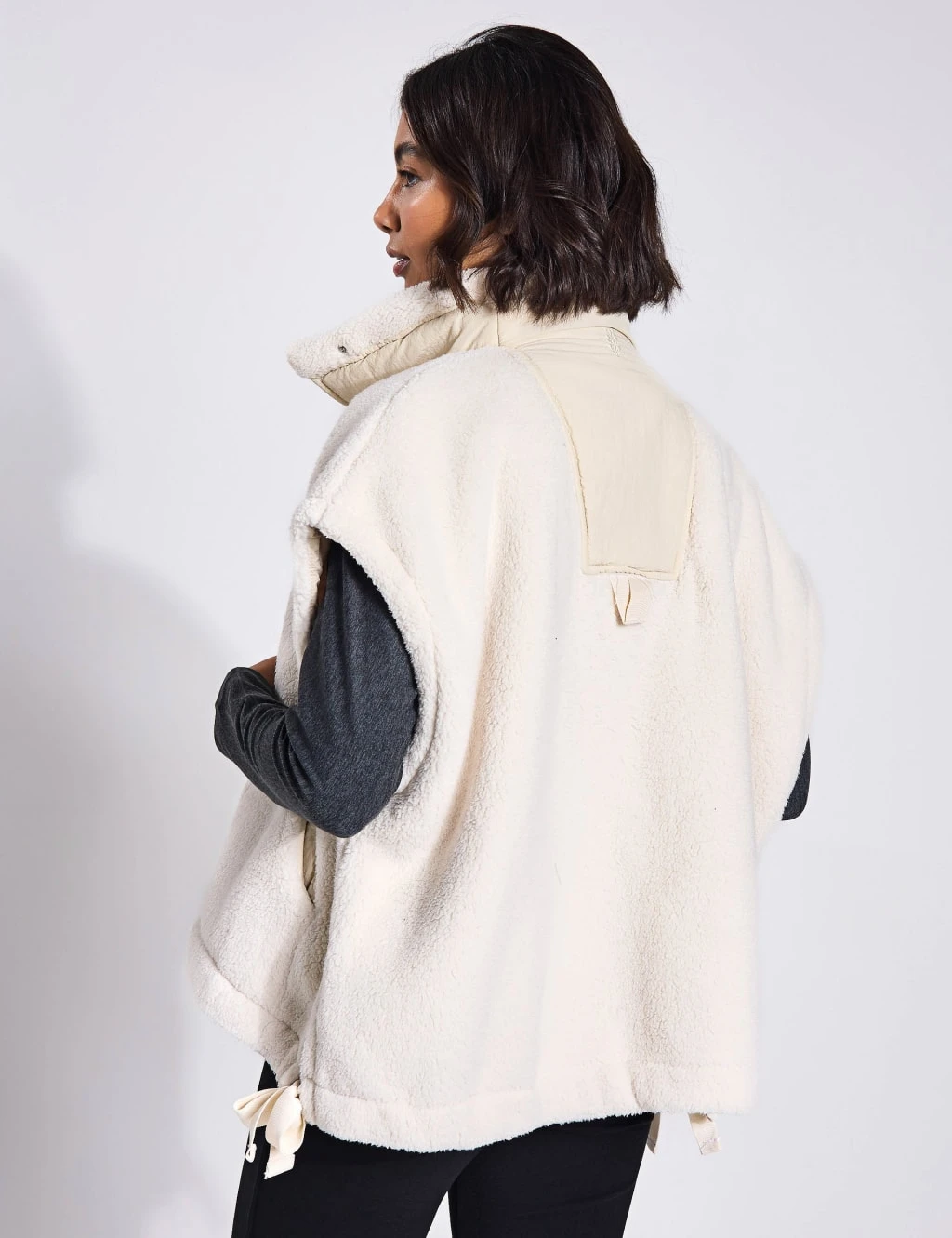 Scout It Out Fleece Funnel Neck Gilet 20 Scout It Out Fleece Funnel Neck Gilet - Image 18