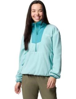 Columbia Sequoia Grove Half Zip Fleece Jacket -Marks and Spencer Shop sequoia grove half zip fleece jacket 5