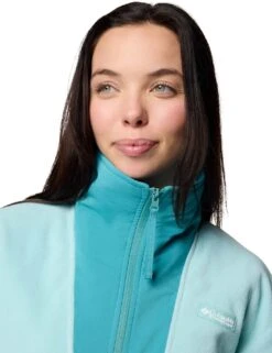 Columbia Sequoia Grove Half Zip Fleece Jacket -Marks and Spencer Shop sequoia grove half zip fleece jacket 6