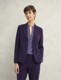 Single Breasted Tailored Blazer -Marks and Spencer Shop single breasted tailored blazer 10