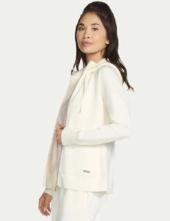 Skechers Skechluxe Hooded Jacket 19 Skechers Skechluxe Hooded Jacket -Marks and Spencer Shop skechluxe hooded jacket 5