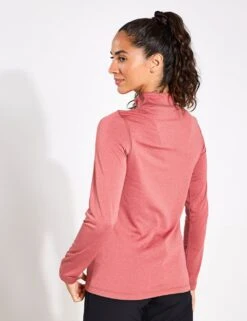 Jack Wolfskin Sky Thermal Half Zip Base Layer Top -Marks and Spencer Shop sky thermal half zip base layer top 10