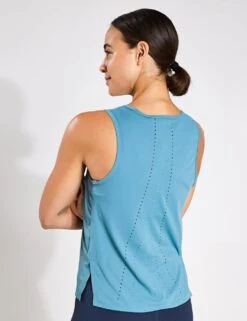 Born Slim Fit Round Neck Vest Top -Marks and Spencer Shop slim fit round neck vest top 11