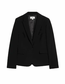 Slim Single Breasted Blazer 37 Slim Single Breasted Blazer -Marks and Spencer Shop slim single breasted blazer 1
