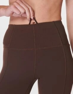 Sweaty Betty Soft Sculpt Printed 7/8 Leggings -Marks and Spencer Shop soft sculpt animal print 7 8 leggings 6