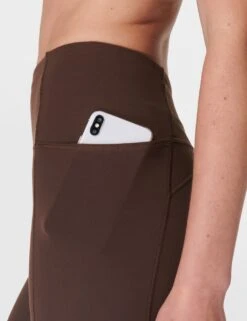 Sweaty Betty Soft Sculpt Printed 7/8 Leggings -Marks and Spencer Shop soft sculpt animal print 7 8 leggings 8