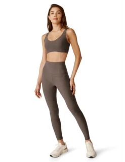 Beyond Yoga Spacedye Caught In The Midi Leggings -Marks and Spencer Shop spacedye caught in the midi leggings 6