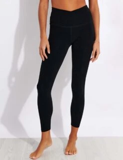 Beyond Yoga Spacedye High Waisted 7/8 Leggings -Marks and Spencer Shop spacedye high waisted 7 8 leggings 4