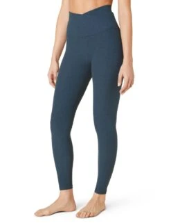 Beyond Yoga Spacedye High Waisted 7/8 Leggings -Marks and Spencer Shop spacedye high waisted 7 8 leggings 9
