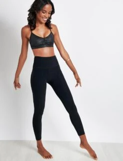 Beyond Yoga Spacedye High Waisted Leggings -Marks and Spencer Shop spacedye high waisted leggings 4