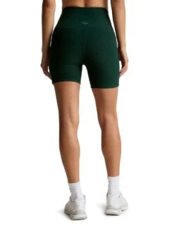 Beyond Yoga Spacedye Keep Pace High Waist Sports Shorts -Marks and Spencer Shop spacedye keep pace high waist sports shorts 6
