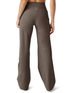 Beyond Yoga Spacedye Laid Back Wide Leg Joggers -Marks and Spencer Shop spacedye laid back wide leg joggers 3