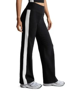 Beyond Yoga Spacedye Line Up Wide Leg Yoga Joggers -Marks and Spencer Shop spacedye line up wide leg yoga joggers 9