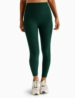 Beyond Yoga Spacedye Out Of Pocket High Waisted Leggings -Marks and Spencer Shop spacedye out of pocket high waisted leggings 3