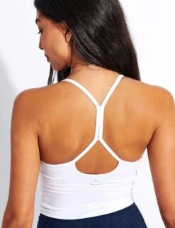 Beyond Yoga Spacedye Racer Back Crop Top -Marks and Spencer Shop spacedye racer back crop top 10